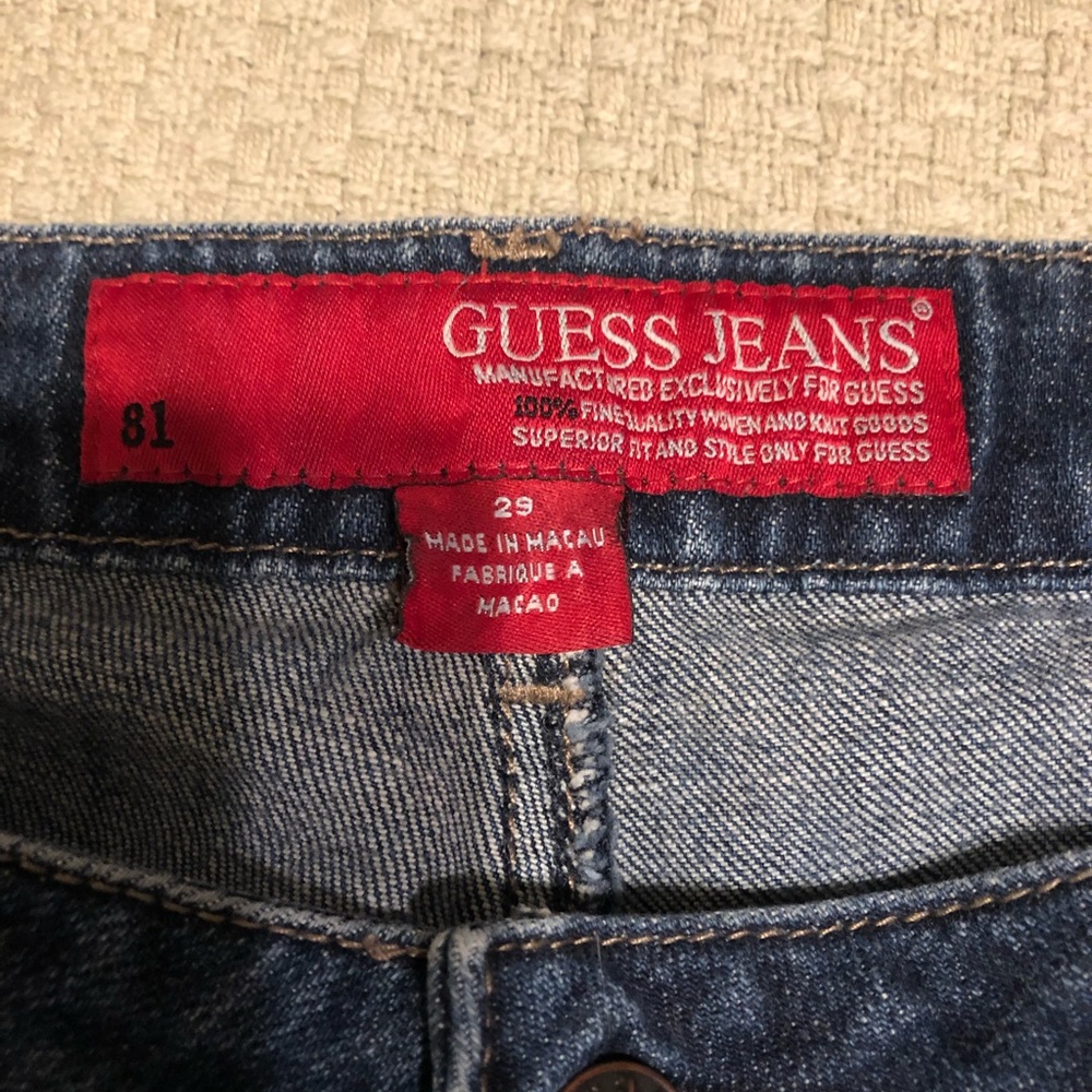 Guess Capris - Picture 5 of 5